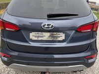 Gebraucht Hyundai Santa Fe 200 PS (147 kW) 2017 SUV