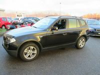 gebraucht BMW X3 xDrive 20d Steptronic