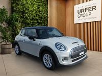 Gebraucht Mini Cooper SE 135 kW (184 PS) 2020 Weiss Kleinwagen