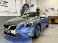 Gebraucht Volvo V40 R-Design Kinetic 120 PS (88 kW) 2015 Limousine