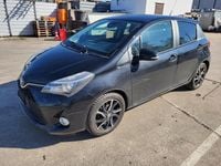Gebraucht Toyota Yaris Style 99 PS (72 kW) 2015 Kleinwagen
