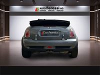 gebraucht Mini Cooper S Cabriolet 