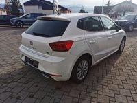 Gebraucht Seat Ibiza FR 110 PS (80 kW) 2021 Weiss Limousine
