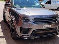 Gebraucht Land Rover Range Rover Sport 300 PS (220 kW) 2018 SUV