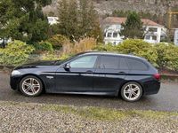 Gebraucht BMW 535 Luxury Line 313 PS (230 kW) 2016 Kombi