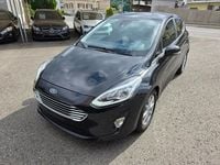 Gebraucht Ford Fiesta Titanium 125 PS (91 kW) 2021 Kleinwagen