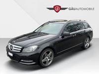 gebraucht Mercedes C250 CDI Avantgarde 4Matic 7G-Tronic