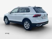 gebraucht VW Tiguan Elegance