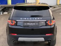 Gebraucht Land Rover Discovery Sport HSE 180 PS (132 kW) 2017 SUV