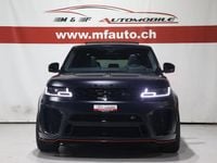 Gebraucht Land Rover Range Rover Sport SVR 575 PS (422 kW) 2021 SUV