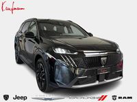Neu Peugeot 5008 Allure Premium 145 PS (106 kW) 2025 Schwarz SUV