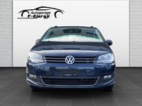 gebraucht VW Sharan 2.0 TDI BMT Comfortline DSG