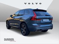 gebraucht Volvo XC60 2.0 B5 MH R-Design AWD