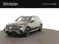 Gebraucht Mercedes GLC300e 198 PS (145 kW) 2024 Grau SUV