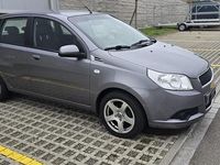 Gebraucht Chevrolet Aveo Cool 101 PS (74 kW) 2011