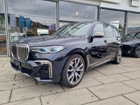 gebraucht BMW X7 M50d Steptronic