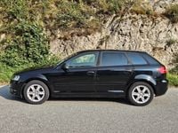 Gebraucht Audi A3 Attraction 90 PS (66 kW) 2011 Kleinwagen