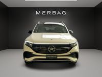 gebraucht Mercedes EQB350 AMG Line 4Matic Swiss-Star