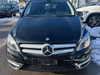 Gebraucht Mercedes B220 184 PS (135 kW) 2014 Van / Kleinbus