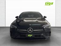 Gebraucht Mercedes CLA250 AMG line 224 PS (164 kW) 2021 Limousine