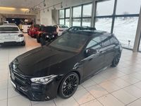 gebraucht Mercedes CLA35 AMG Shooting Brake AMG 4Matic