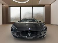 Gebraucht Maserati Granturismo 441 PS (324 kW) 2009 Schwarz Coupé