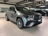 Neu Mercedes GLE450 AMG AMG line 401 PS (294 kW) 2025 Grau SUV