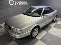 Gebraucht Audi Cabriolet 150 PS (110 kW) 1999 Cabrio