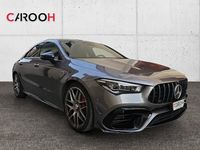 Gebraucht Mercedes CLA45 AMG AMG 422 PS (310 kW) 2019 Limousine