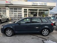 Gebraucht Audi A3 Attraction 125 PS (91 kW) 2010 Kleinwagen