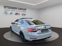 gebraucht Skoda Superb 2.0 TSI SportLine+ 4x4 DSG