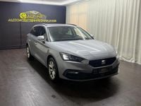 Gebraucht Seat Leon ST Style 150 PS (110 kW) 2021 Silber Kombi