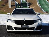 Gebraucht BMW 520 M Sport 190 PS (139 kW) 2021 Kombi
