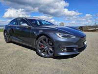 gebraucht Tesla Model S Ludicrous Performance