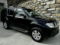 gebraucht Nissan Pathfinder 2.5 dCi XE