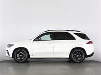 Gebraucht Mercedes GLE400 333 PS (244 kW) 2023 Weiss SUV