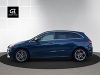 Gebraucht Mercedes B250e AMG line 160 PS (117 kW) 2022 Blau Van / Kleinbus
