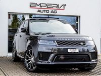 Gebraucht Land Rover Range Rover Sport HSE 301 PS (221 kW) 2019 SUV