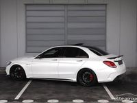 Gebraucht Mercedes C63S AMG AMG 510 PS (375 kW) 2017 Limousine