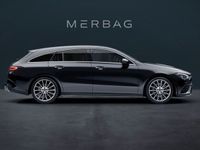 gebraucht Mercedes CLA220 Shooting Brake d 4Matic AMG Line