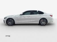 Gebraucht BMW 330 Advantage 184 PS (135 kW) 2020 Blanc Limousine