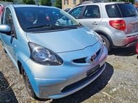Gebraucht Toyota Aygo Sol 68 PS (50 kW) 2008 Kleinwagen