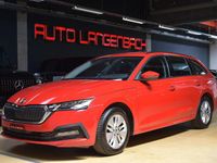 Gebraucht Skoda Octavia Ambition 150 PS (110 kW) 2021 Kombi