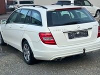 gebraucht Mercedes C250 CDI 4Matic 7G-Tronic