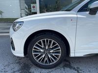 Gebraucht Audi Q3 Sportback Attraction 150 PS (110 kW) 2023 SUV