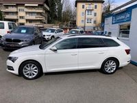 Gebraucht Skoda Superb Ambition 150 PS (110 kW) 2021 Kombi