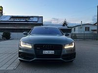 gebraucht Audi A7 Sportback 3.0 V6 TDI BiT quat. T-Tronic