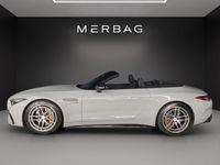 gebraucht Mercedes SL63 AMG AMG4M Speedshift MCT