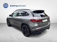 Gebraucht Mercedes GLA45 AMG AMG 421 PS (309 kW) 2022 Grau SUV