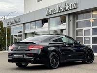 Gebraucht Mercedes C63 AMG AMG 476 PS (350 kW) 2023 Coupé